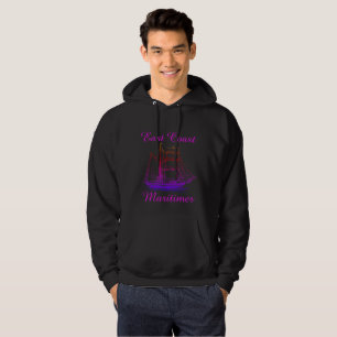 East coast Maritimer sailing ship nautical shirt