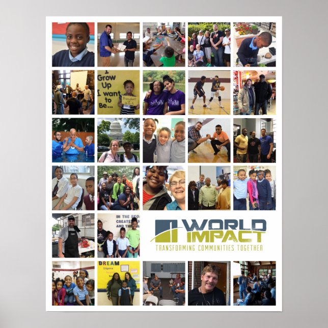 East Coast Poster (Front)