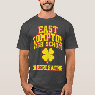 East Compton High School Cheerleading T-Shirt