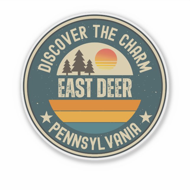 East Deer, Pennsylvania (Front)