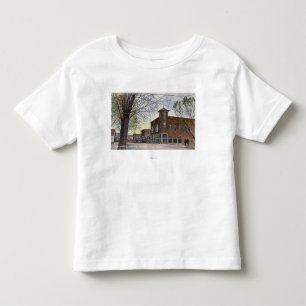 East End View of Main StreetKlamath Falls, OR Toddler T-Shirt
