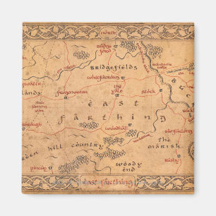 East Farthing Magnet