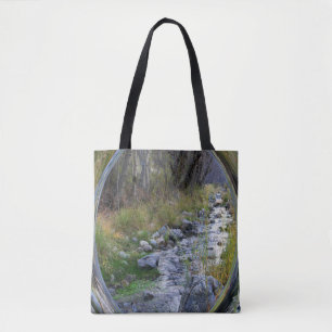 East Fork Creek... Tote Bag