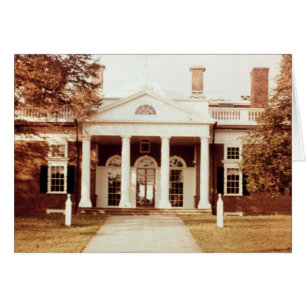 East Front of Monticello