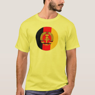 East German Military T-Shirt