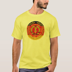 East German Seal Tee Shirt