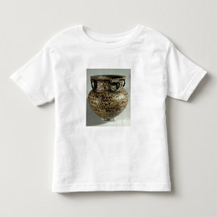 East Greek Orientalising dinos, Middle Wild Goat s Toddler T-Shirt