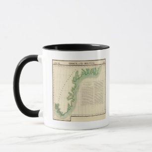 East Greenland 20 Mug