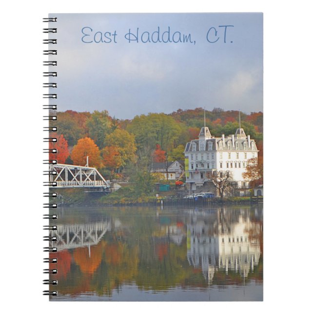 East Haddam Notebook (Front)