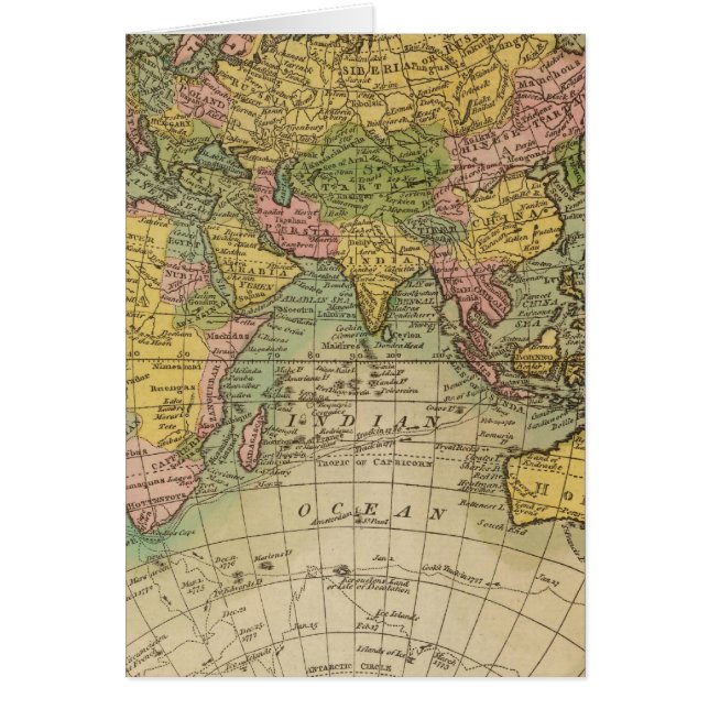 East Hemisphere (Front)