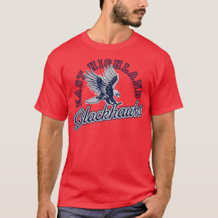 East Highland Blackhawks T-Shirt