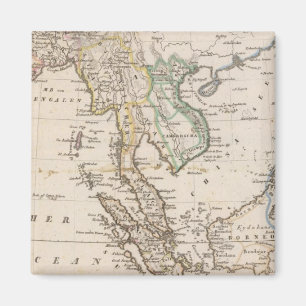 East India 2 Magnet