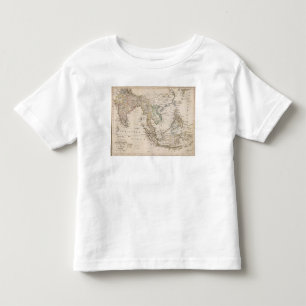 East India 2 Toddler T-Shirt