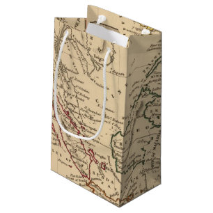 East India Islands Small Gift Bag