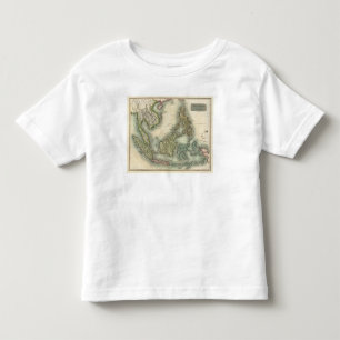East India Isles 3 Toddler T-Shirt