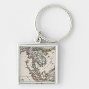 East India Key Ring