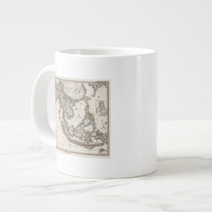 East India Large Coffee Mug
