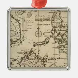 East India Metal Ornament