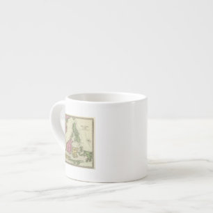 East Indian Isles Espresso Cup