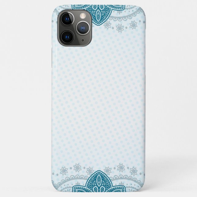 East-Indian-Pattern-| Zazzle_Growshop. Case-Mate iPhone Case (Back)