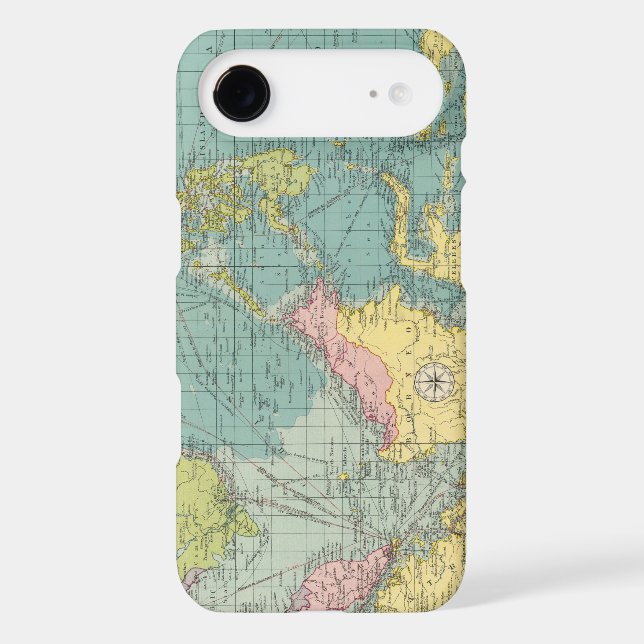 East Indian ports Barely There iPod Case (Back)