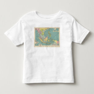 East Indian ports Toddler T-Shirt