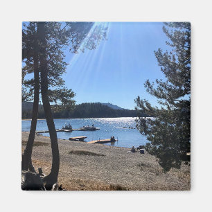 East Lake, OR Magnet