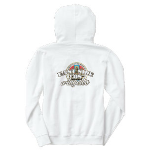 East Los Angeles back hit hoodie