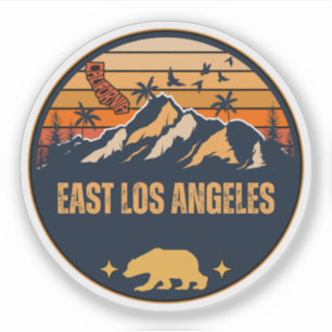 East Los Angeles, California