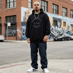 East Los Angeles Original Chingon Hoodie