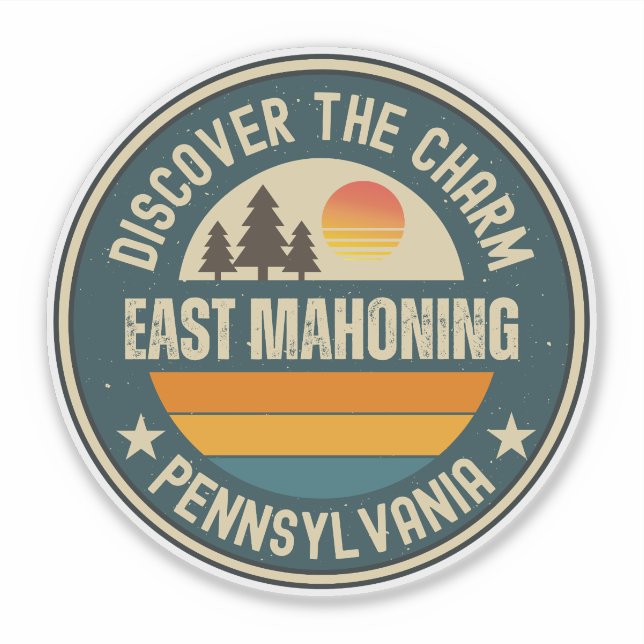East Mahoning, Pennsylvania (Front)