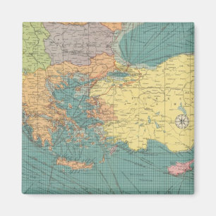 East Mediterranean Magnet