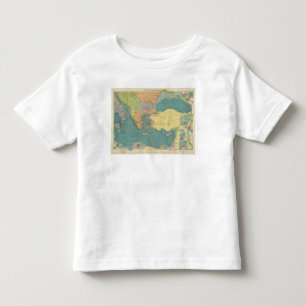 East Mediterranean Toddler T-Shirt