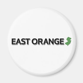East Orange, New Jersey Magnet