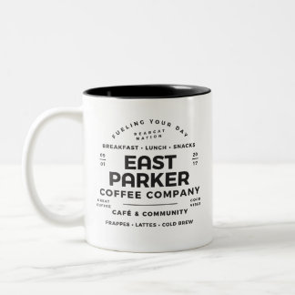 East Parker Bearcat Nation 11 oz. Coffee Mug