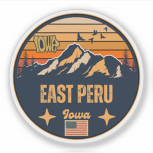 East Peru, Iowa, United States