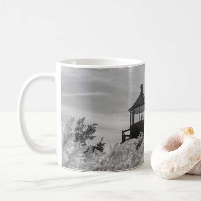 East Point Lighthouse Coffee Mug (With Donut)