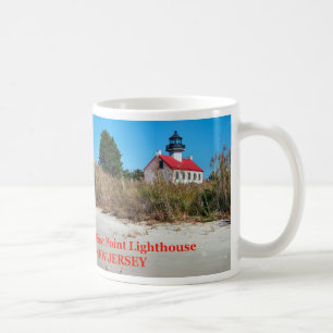 East Point Lighthouse, New Jersey Mug