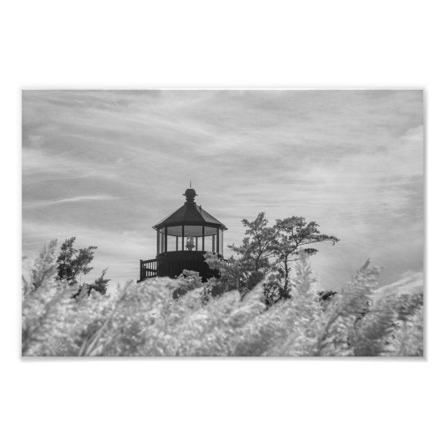 East Point Lighthouse Photo Print (Front)