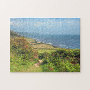 East Prawle, Devon Jigsaw Puzzle