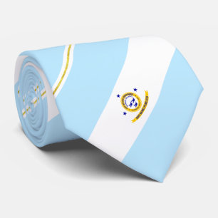 East Providence (Rhode Island) city flag Neck Tie