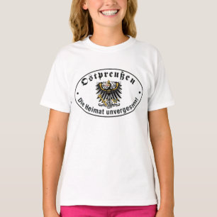 East Prussia Kids T-Shirt