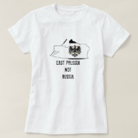 East Prussia Not Russia (Women's)