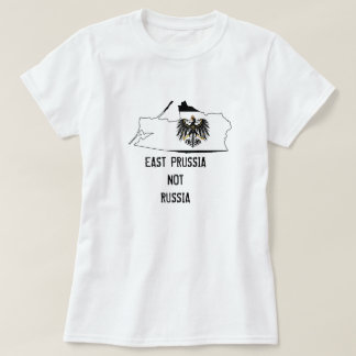 East Prussia Not Russia (Women's) T-Shirt