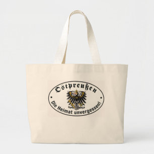 East Prussia Shopping Bag