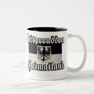East Prussian Mug