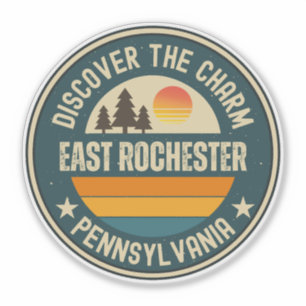 East Rochester, Pennsylvania