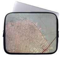 East San Francisco Topographic Map