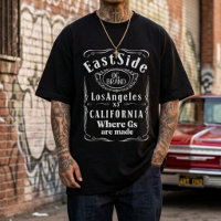 East Side Los Angeles T-shirt