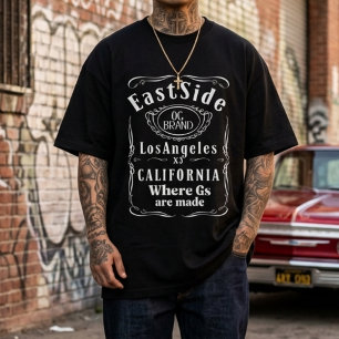 East Side Los Angeles T-shirt